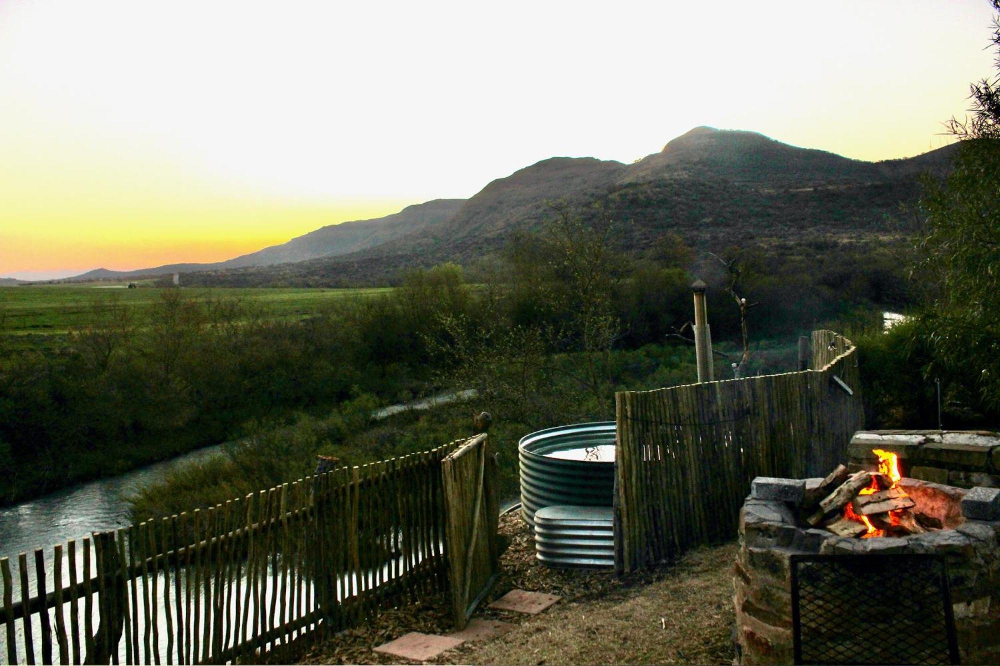Tugela River Lodge Winterton Εξωτερικό φωτογραφία