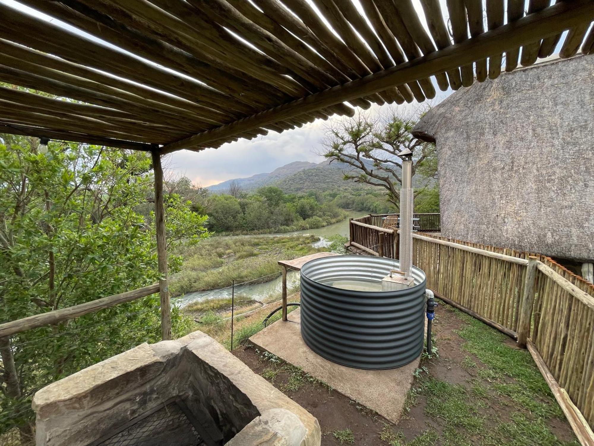 Tugela River Lodge Winterton Εξωτερικό φωτογραφία