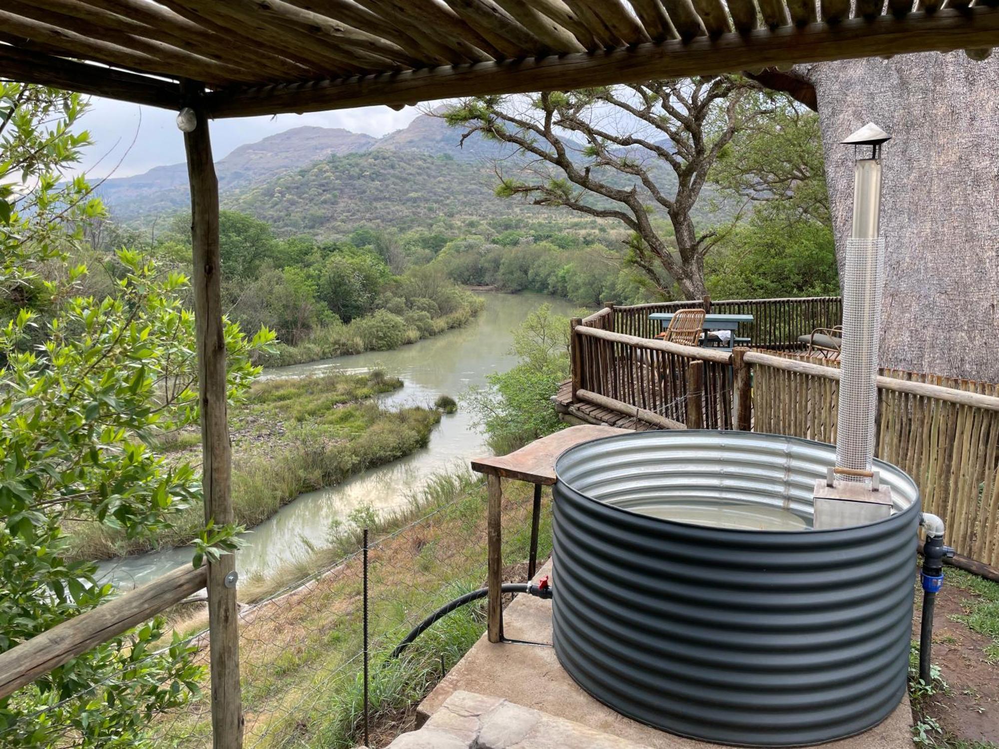 Tugela River Lodge Winterton Εξωτερικό φωτογραφία