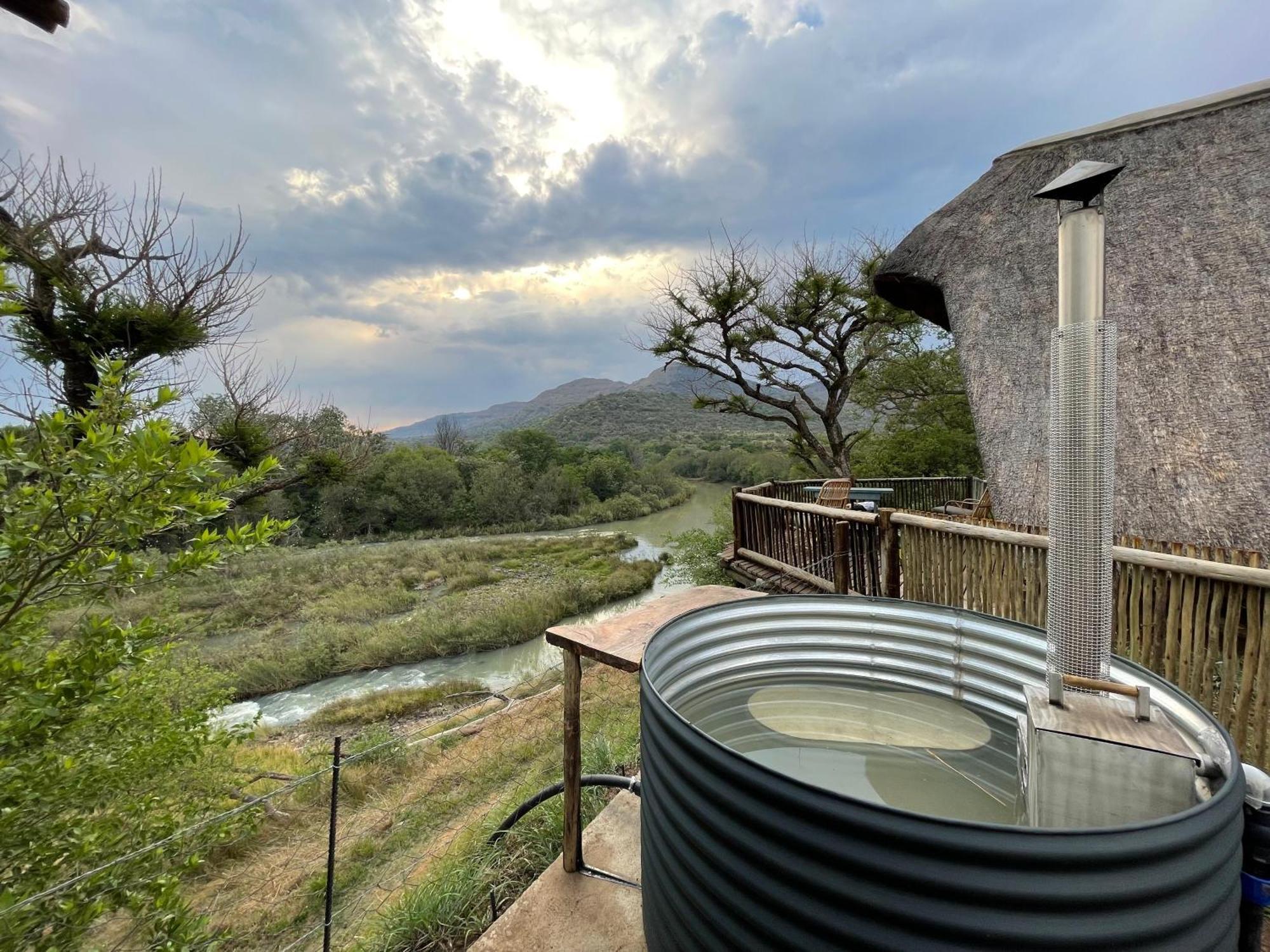 Tugela River Lodge Winterton Εξωτερικό φωτογραφία