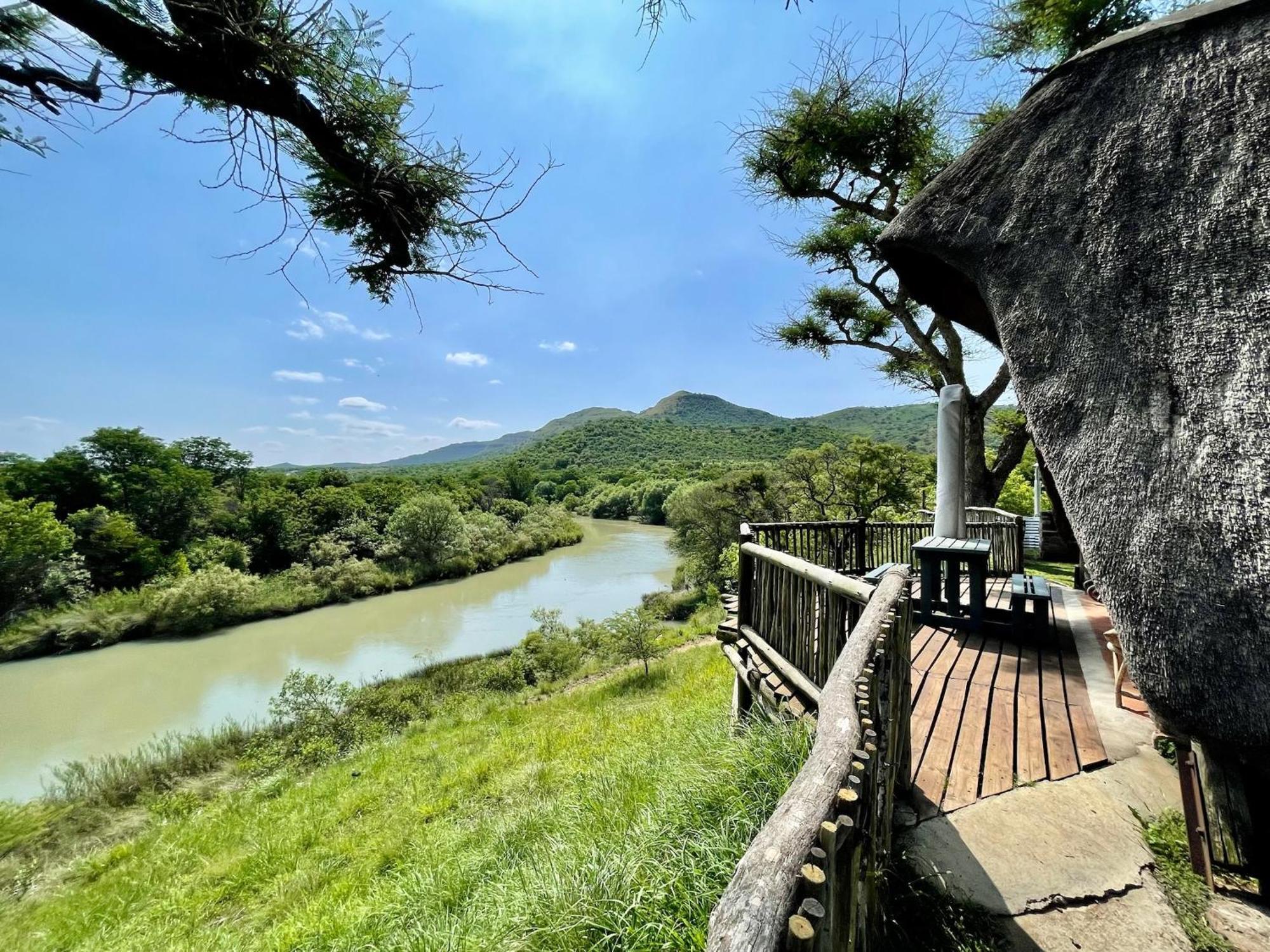Tugela River Lodge Winterton Εξωτερικό φωτογραφία
