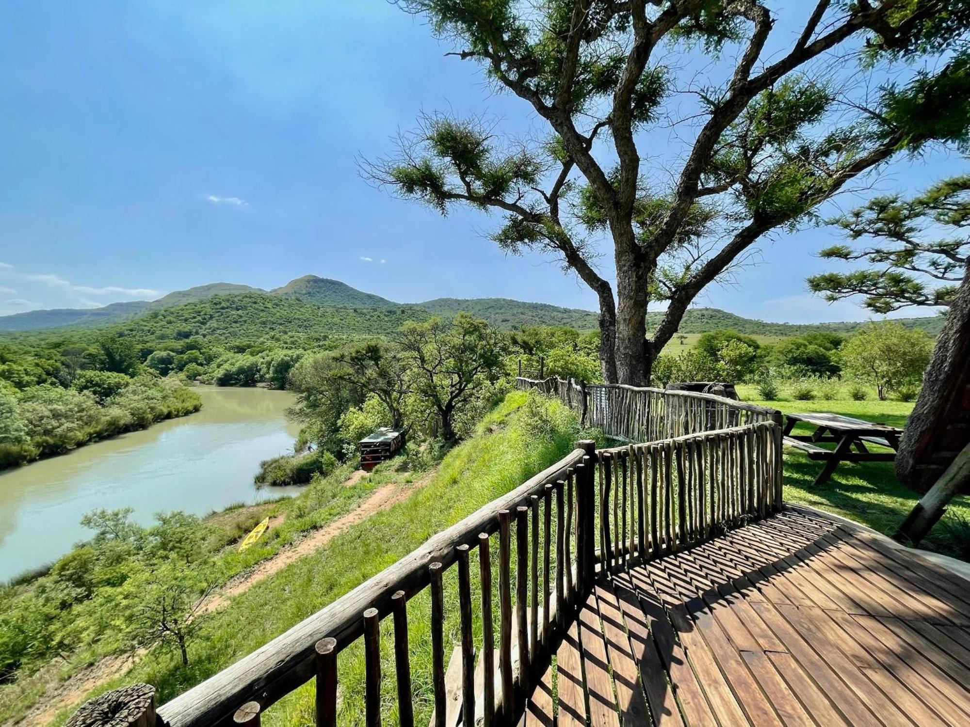 Tugela River Lodge Winterton Εξωτερικό φωτογραφία