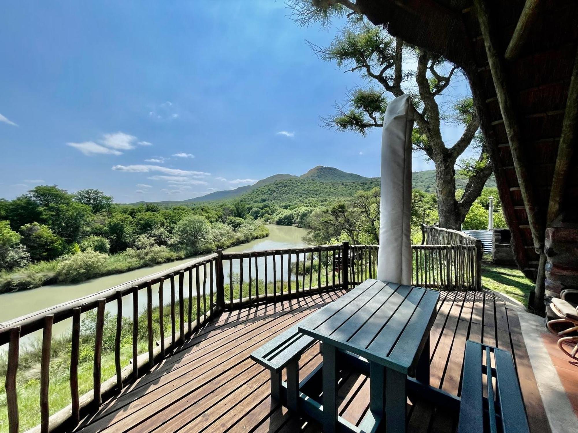Tugela River Lodge Winterton Εξωτερικό φωτογραφία