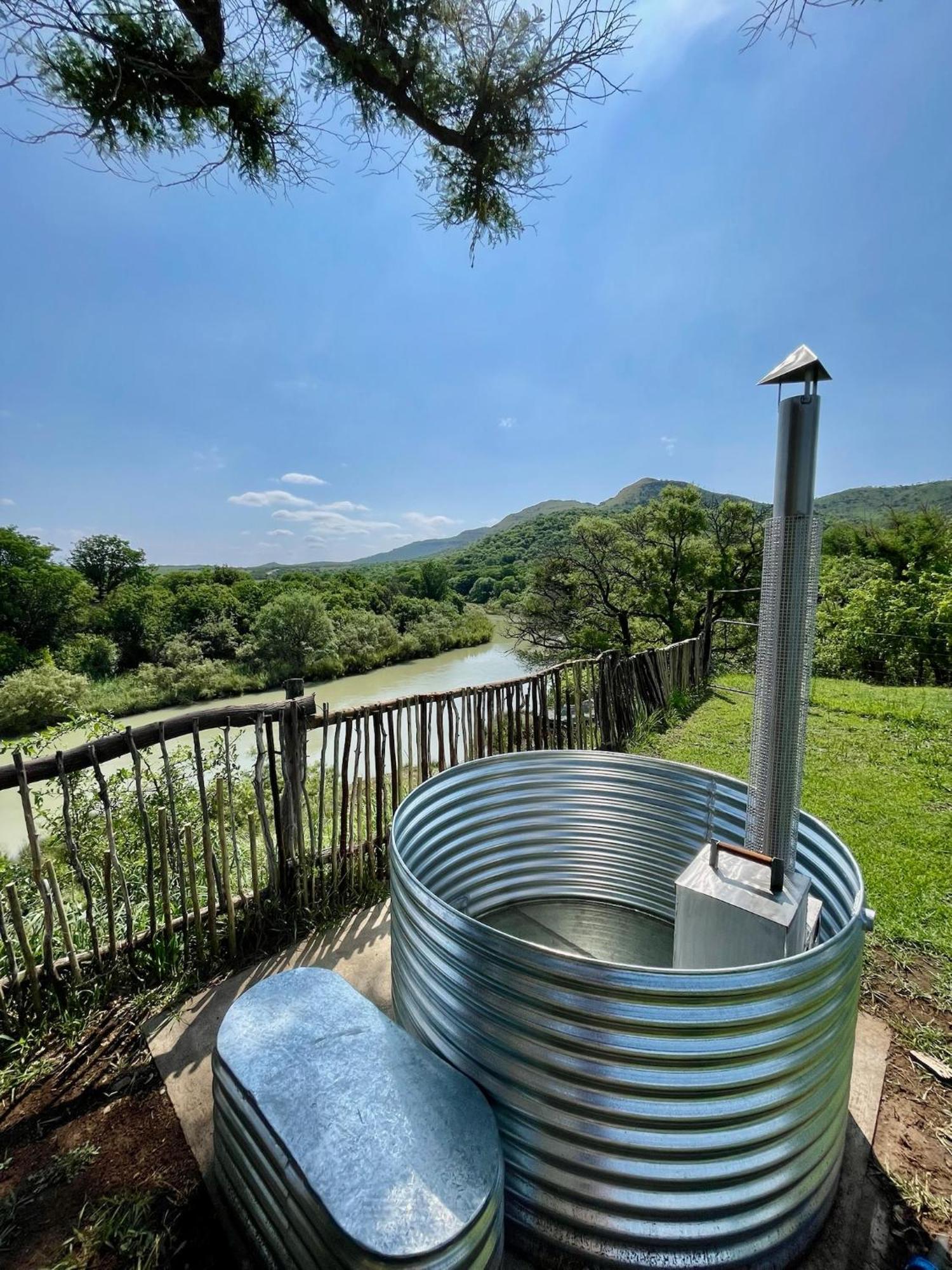 Tugela River Lodge Winterton Εξωτερικό φωτογραφία